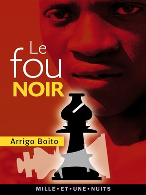 cover image of Le Fou noir